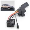 5.0 Music AUX Adapter with Car Microphone Adapter, Handsfree Wiring Fit for, Efficient Music Transmission for DSD, Stable Connection, Easy to Plug and Play view 2