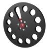 1/4 7 Inch Empty Tape Reel, Aluminum Alloy 7 Inch Universal Open Reel Sound Tape Disc for Studer Parts, Repair Recorder (Black) view 1