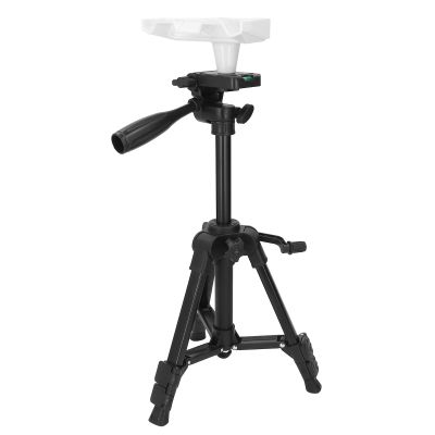 Multifunctional Satellite Adapter Mount Tripod Mount Bracket Stand Satellite Pole Mounting Adapter with 1/4in Nut for Mini