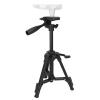 Multifunctional Satellite Adapter Mount Tripod Mount Bracket Stand Satellite Pole Mounting Adapter with 1/4in Nut for Mini view 1