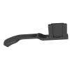 Acouto Aluminum Alloy Metal Camera Thumb Up Grip with Hot Shoe Cover Protector, Easy to Assemble and Disassemble, Long Lasting, Ergonomic Design for GFX-50R Mirrorless Camera, (Black) view 1