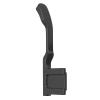 Acouto Aluminum Alloy Metal Camera Thumb Up Grip with Hot Shoe Cover Protector, Easy to Assemble and Disassemble, Long Lasting, Ergonomic Design for GFX-50R Mirrorless Camera, (Black) view 4