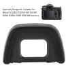 Camera Viewfinder Protector with High Plastic and Rubber Eye Cup for DSLR, Mirrorless Camera view 2