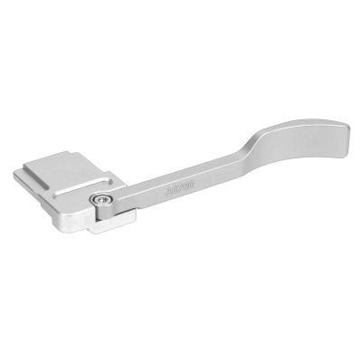 Acouto Foldable Aluminum Alloy Camera Thumb Handle, Rotatable 90, Comfortable to Use, Protects Hot Shoe Port, for A6700 with and for Cameras, Made of Aluminum Alloy, CNC Machined and