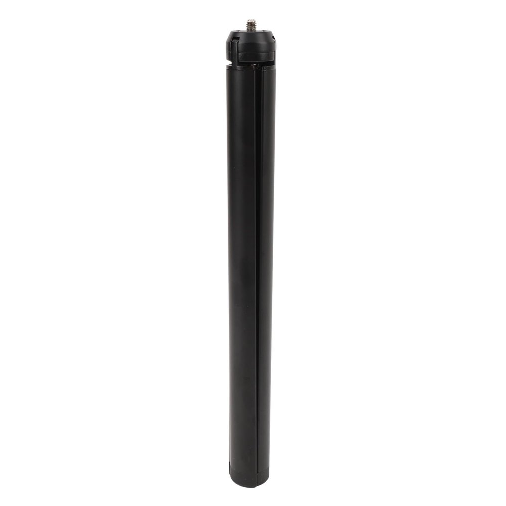 Acouto Aluminum Alloy Camera Tripod Stand, Lightweight Design,Stable Support, Camera Tabletop Stand, for Digital SLR Action Cameras, Selfie Sticks