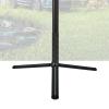 Acouto Aluminum Alloy Camera Tripod Stand, Lightweight Design,Stable Support, Camera Tabletop Stand, for Digital SLR Action Cameras, Selfie Sticks view 2