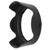 Acouto Lens Hood Replacement, Threaded Light Shielding Design, 77mm Camera Lens Cap, 3.03in Lens Cap Size, Prevents, for EF24-105 3.5-5.6 is, with ABS Material, Outdoor and Portrait view 4
