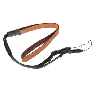 BELLIFFY Vintage Camera Strap Adjustable Photography Accessory for Mirrorless Cameras Clips Stable Shoulder Strap for Travel Cycling Mountaineering