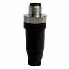 5/20Pcs Waterproof M12 Power Connector Aviation Male Female Plug Socket 4 5 8 12 Pin Screw Crimping Sensor UAV LED Agricultural Machine (12 Pin Male 5) view 3