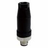 5/20Pcs Waterproof M12 Power Connector Aviation Male Female Plug Socket 4 5 8 12 Pin Screw Crimping Sensor UAV LED Agricultural Machine (12 Pin Male 5) view 4