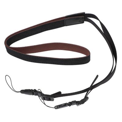BELLIFFY Camera Neck Strap Pad Shoulder Vintage Camera Straps for Long Term Photography