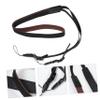BELLIFFY Camera Neck Strap Pad Shoulder Vintage Camera Straps for Long Term Photography view 4