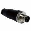 5/20Pcs Waterproof M12 Power Connector, Aviation-Grade Male & Female Plug Socket, 4/5/8/12-Pin Options, Screw Crimping for Sensor, UAV, LED, Agricultural Machinery (8 Pin Male 20) view 2