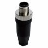 5/20Pcs Waterproof M12 Power Connector, Aviation-Grade Male & Female Plug Socket, 4/5/8/12-Pin Options, Screw Crimping for Sensor, UAV, LED, Agricultural Machinery (8 Pin Male 20) view 4