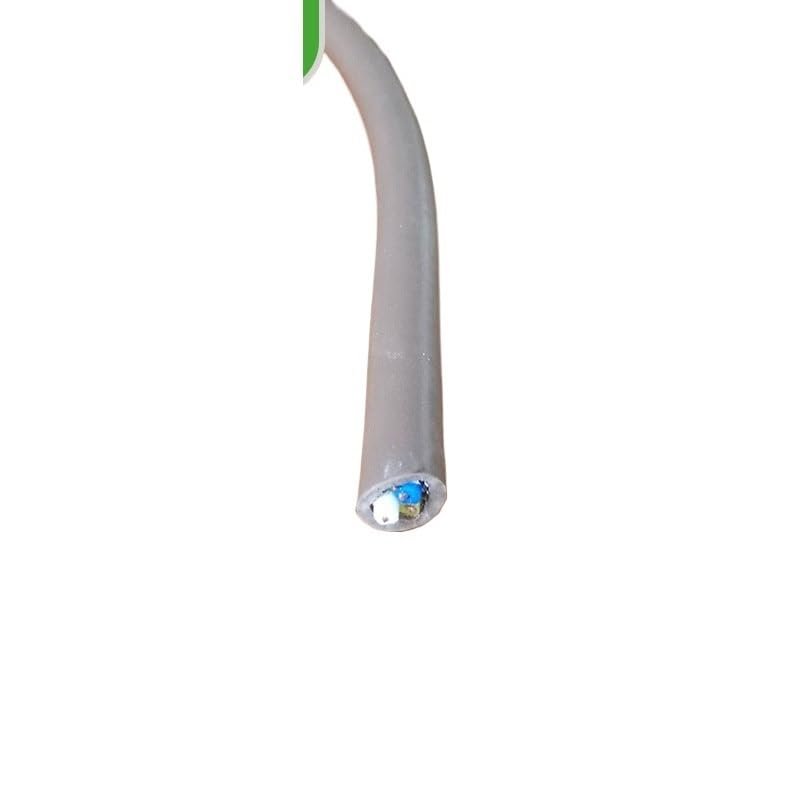 lowmountainswere HFHYDZSW 5m 10m CC-Link Communication Cable Suitable Fit Compatible Mitsubish 3 Core Profibus Cable CCNC-SB110H FANC-110SBH(10m)