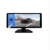 10.36" 4 Channel Recorder Monitor Touch Split Screen Truck Bus DVR Black Box for AHD 1080P Reverse IR Night Vision Backup Camera(Monitor and 4 Camera,NO Card) view 3