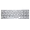 Laptop Keyboard for Sony SVE151 SVE17 SVE1713C4E SVE1713C5E SVE1713D1E SVE1713D4E SVE1713E1E SVE1713E1R SVE1713E4E SVE1713F1E Hungary HU White with Frame New view 1