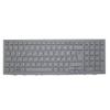 Laptop Keyboard for Sony VPC-EH VPCEH 149871451 AEHK1F00010 V116646F FR French White with Frame New view 1