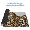 MousePad Large MouseMat with Anti-Slip Rubber Base Leopard Print MousePads for Man Woman Computer Mousepad for Wireless Mouses Keyboard Mat Gaming Desk Pad for Home view 3