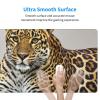MousePad Large MouseMat with Anti-Slip Rubber Base Leopard Print MousePads for Man Woman Computer Mousepad for Wireless Mouses Keyboard Mat Gaming Desk Pad for Home view 4