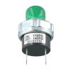 POWTAXBJGD Air Pressure Switch 1/4''-18 NPT Air Compressor Pressure Switch 12V/24V for Train Horn Control Switch 110-140PSI 120-150PSI(110-140PSI) view 1