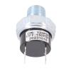 POWTAXBJGD Air Pressure Switch 1/4''-18 NPT Air Compressor Pressure Switch 12V/24V for Train Horn Control Switch 110-140PSI 120-150PSI(110-140PSI) view 2