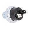POWTAXBJGD Air Pressure Switch 1/4''-18 NPT Air Compressor Pressure Switch 12V/24V for Train Horn Control Switch 110-140PSI 120-150PSI(110-140PSI) view 4