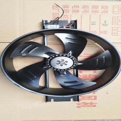 300FZY3-D AC380V 80W 2-Wire axial Cooling Fan 462x327x101mm 462mm