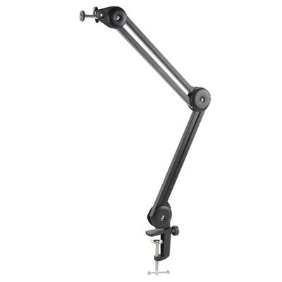 Microscope Observation Microscope Video Camera Stand Adjustable Boom Table Working Hanger Holder 1/4 40mm(A)
