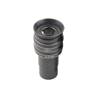Telescope 2.5mm/3.2mm/4mm/5mm/6mm/7mm/7.5mm/8mm/9mm 58 Degree Wide Angle 1.25inch(3 2mm)