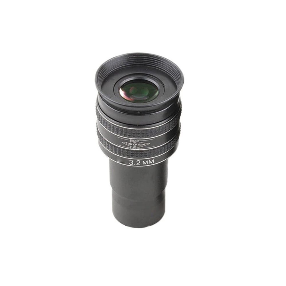 Telescope 2.5mm/3.2mm/4mm/5mm/6mm/7mm/7.5mm/8mm/9mm 58 Degree Wide Angle 1.25inch(3 2mm)