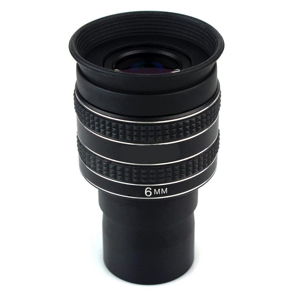 Telescope 2.5mm/3.2mm/4mm/5mm/6mm/7mm/7.5mm/8mm/9mm 58 Degree Wide Angle 1.25inch(6mm)