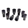 Telescope 2.5mm/3.2mm/4mm/5mm/6mm/7mm/7.5mm/8mm/9mm 58 Degree Wide Angle 1.25inch(6mm) view 2