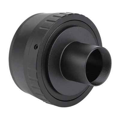 0.965 Inch Telescope Adapter T Ring Set Mirrorless Camera Accessory