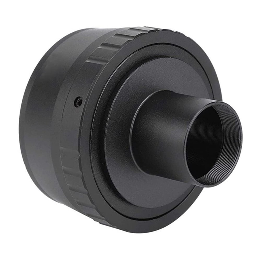 0.965 Inch Telescope Adapter T Ring Set Mirrorless Camera Accessory