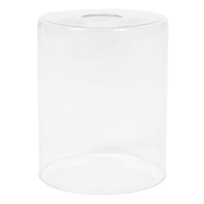 QUMIIRITY 1pc Fashion Lampshade Cover Glass Lampshade for Kitchen Ceiling and Table Lighting
