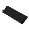 Black Mesh Fabric, Stereo Audio Speaker Mesh Grill Cloth Mesh Fabric Speaker Grill Cloth with 1.4m x 0.5m Fabric Protective Cloth Cover for Stereo Audio Speaker Repair view 3