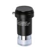 1.25inch 3X Lens Aluminum Alloy W/ M42x0.75 Camera Thread for Astronomical Telescope view 1