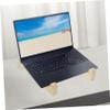 Inspired Wooden Laptop Stand Desk Mount for Enhanced Comfort and Stability view 3