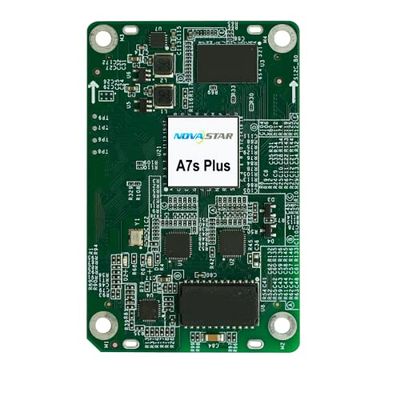 A7s Plus Full Color LED Panel Video Receiving Card A7s