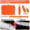 Aatacas Puffy Quilted Laptop Sleeve with a Removable Shoulder Strap Compatible with MacBook Air 13 inch M2 A2681 M1 A2337 A2179 A1932 2023-2018/Pro 13 M2 M1 A2338 A2251 A2289 A2159 A1989 A1706 A1708 view 3
