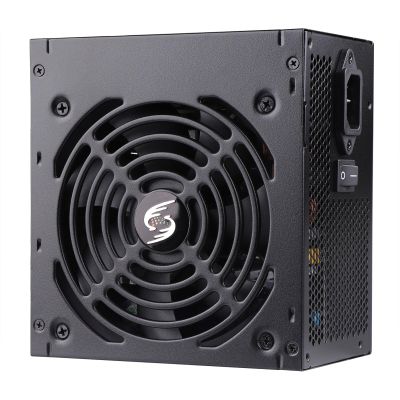850W PSU 80 Plus Bronze Standard ATX Computer Power Supply Non Modular Build-in 125MM Ultra-Quiet FDB Fan with 20+4Pin Motherboard Power for Desktop Gaming PC Server