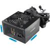 850W PSU 80 Plus Bronze Standard ATX Computer Power Supply Non Modular Build-in 125MM Ultra-Quiet FDB Fan with 20+4Pin Motherboard Power for Desktop Gaming PC Server view 2