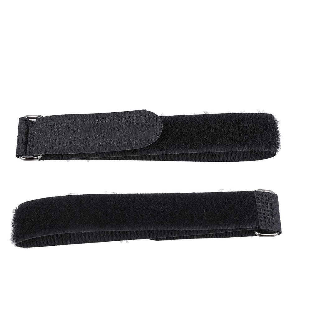 Straps, Elastic Nylon Reusable Cable Ties with Metal Buckles for Organizer and Storage