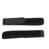 Straps, Elastic Nylon Reusable Cable Ties with Metal Buckles for Organizer and Storage view 1
