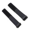 Straps, Elastic Nylon Reusable Cable Ties with Metal Buckles for Organizer and Storage view 3
