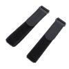 Straps, Elastic Nylon Reusable Cable Ties with Metal Buckles for Organizer and Storage view 4