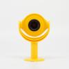 10pcs JEOC Mini Prism Reflector ADS109, 46-MP-MON, Surveying Peanut For Swiss style Total Station (Copper Coated) view 1