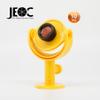 10pcs JEOC Mini Prism Reflector ADS109, 46-MP-MON, Surveying Peanut For Swiss style Total Station (Copper Coated) view 2