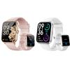 aeac Smart Watch for Women, 2024 Newest Fitness Watch with Heart Rate/Sleep/SpO2 Monitor, Smartwatch for iPhone/Samsung/Android, 110+ Sport Modes Waterproof Activity Trackers Watch view 1